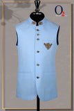 Load image into Gallery viewer, BABY BLUE Exclusive vest
