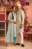 Load image into Gallery viewer, long jacket salwar suit