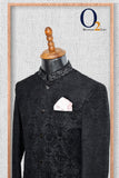 Load image into Gallery viewer, Exclusive Prince coat in Jacquard