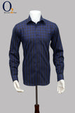 Load image into Gallery viewer, Camisa Burberry London Xadrez Cinza Masculina Shirt