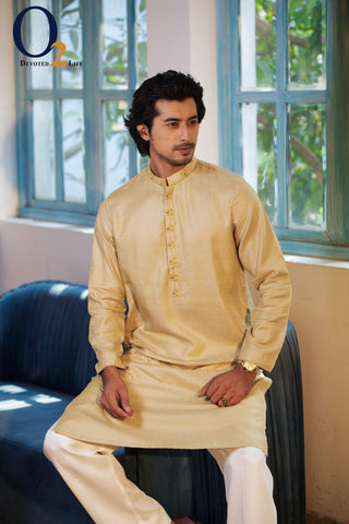 Zardozi Handwork Classic Fit Panjabi