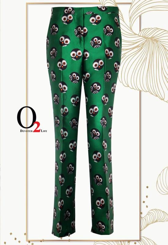 Owl Boot Leg Pant