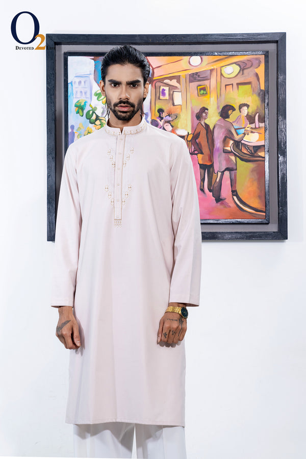 Zardozi Handwork Classic Fit Panjabi