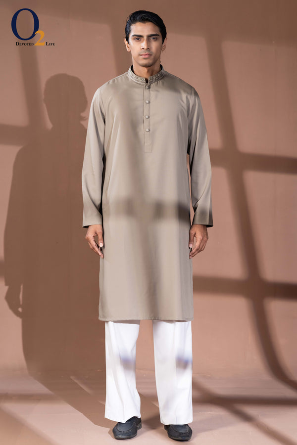 Zardozi Handwork Panjabi