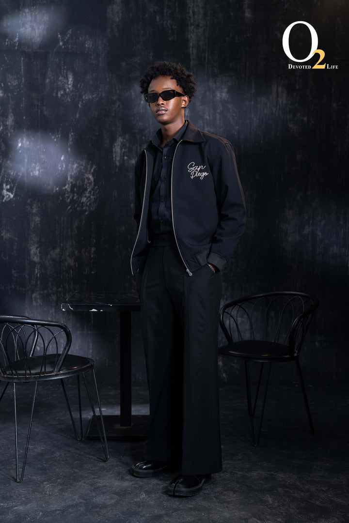 "San Diego Edition" jacket ENVY