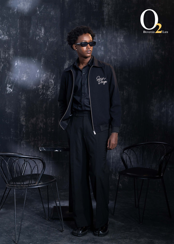 "San Diego Edition" jacket ENVY