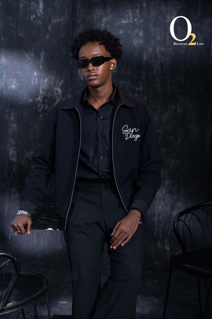 "San Diego Edition" jacket ENVY