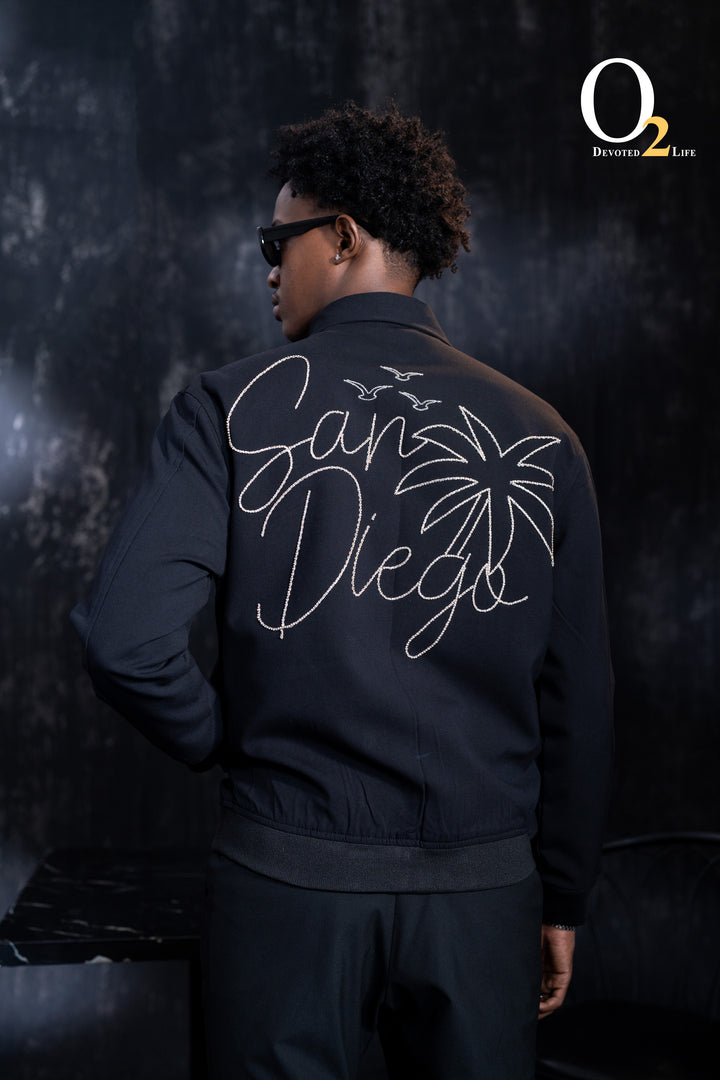 "San Diego Edition" jacket ENVY