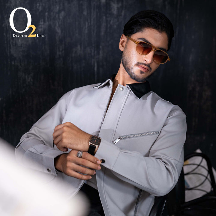 The Alloy Route jacket ENVY