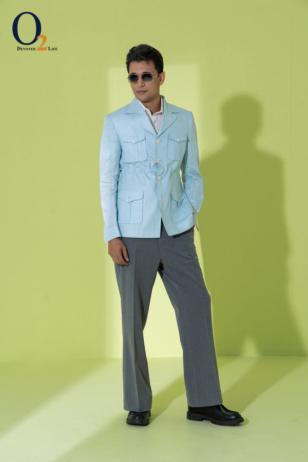 Summer Suit - o2fashions
