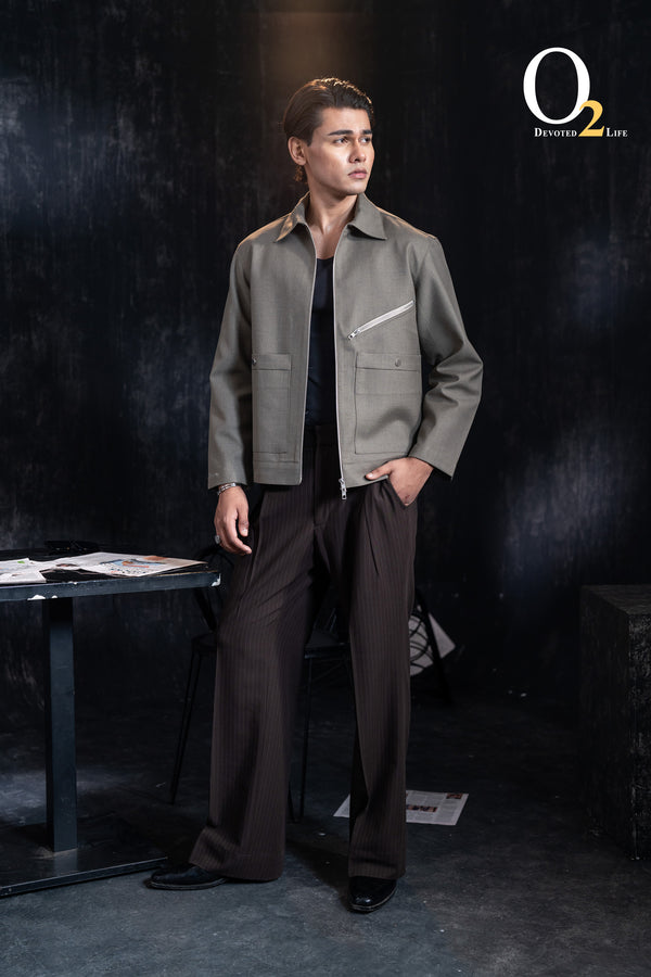 Tactline Zip-Up jacket ENVY