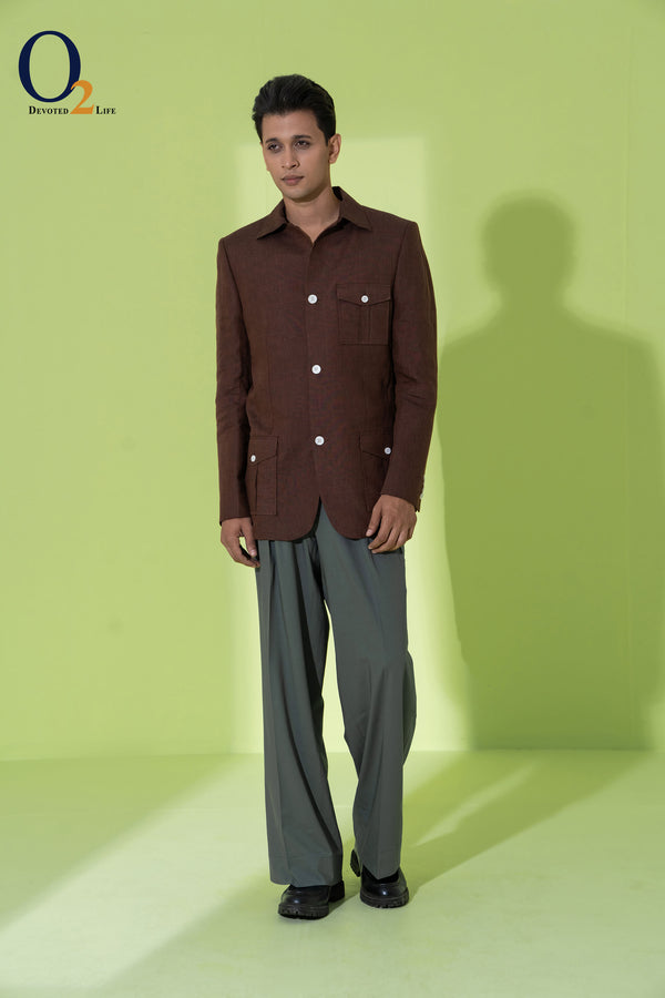 Summer Suit - o2fashions