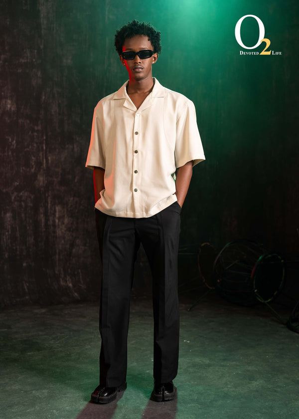 Oversized "Dice" shirt ENVY