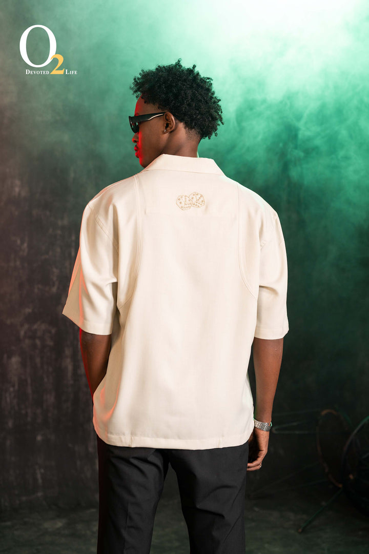 Oversized "Dice" shirt ENVY