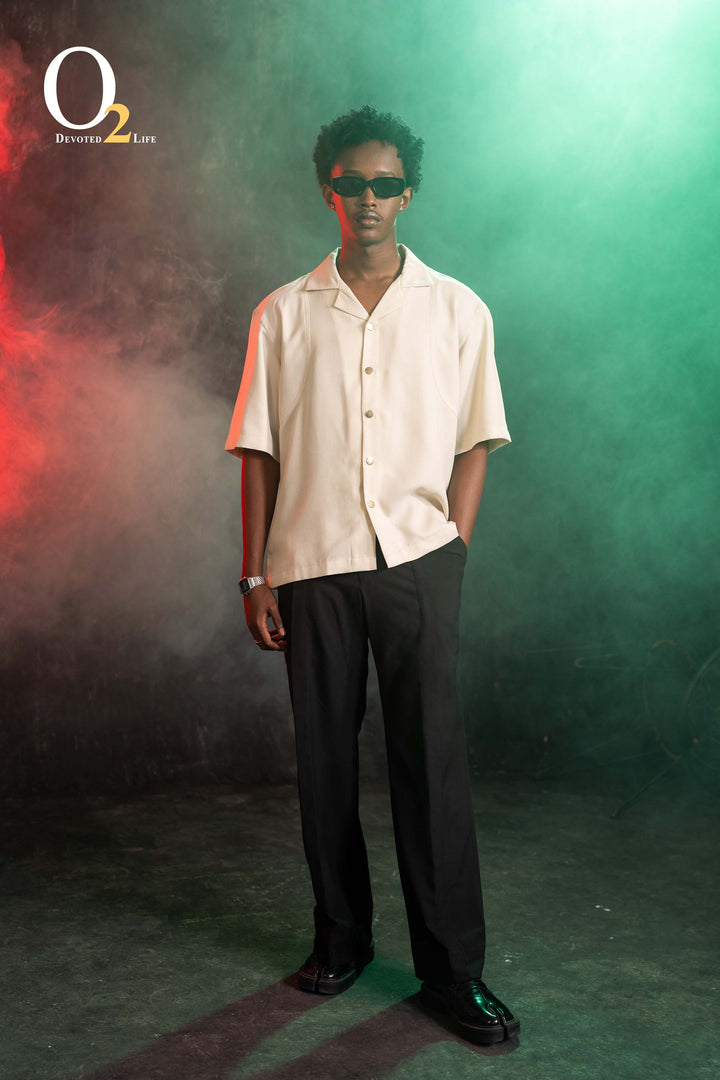 Oversized "Dice" shirt ENVY