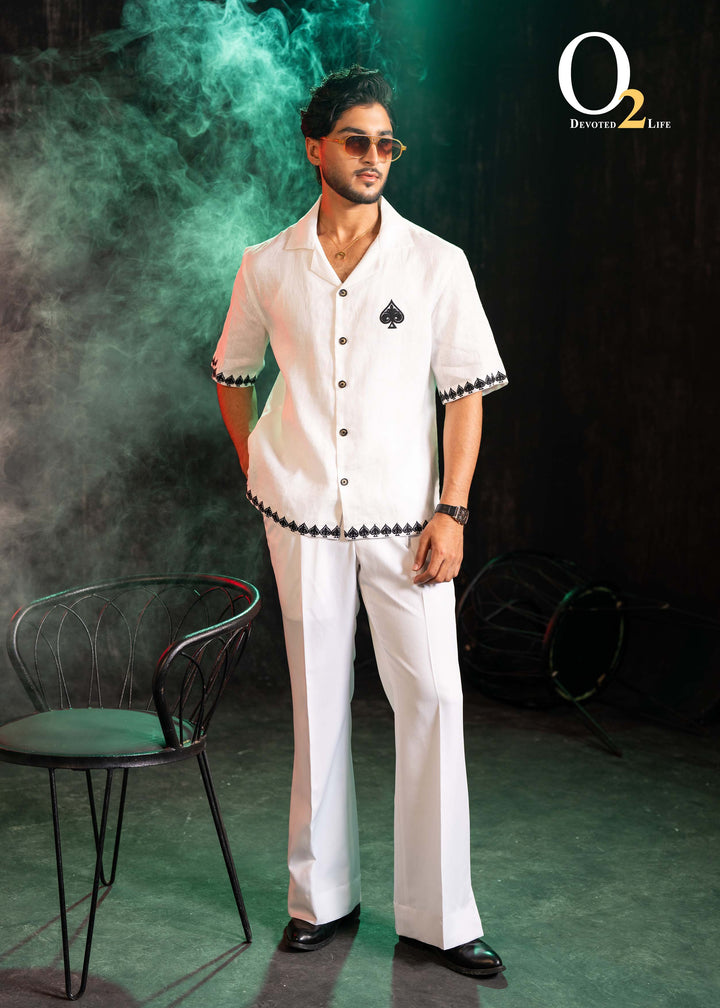 Monaco spade shirt ENVY