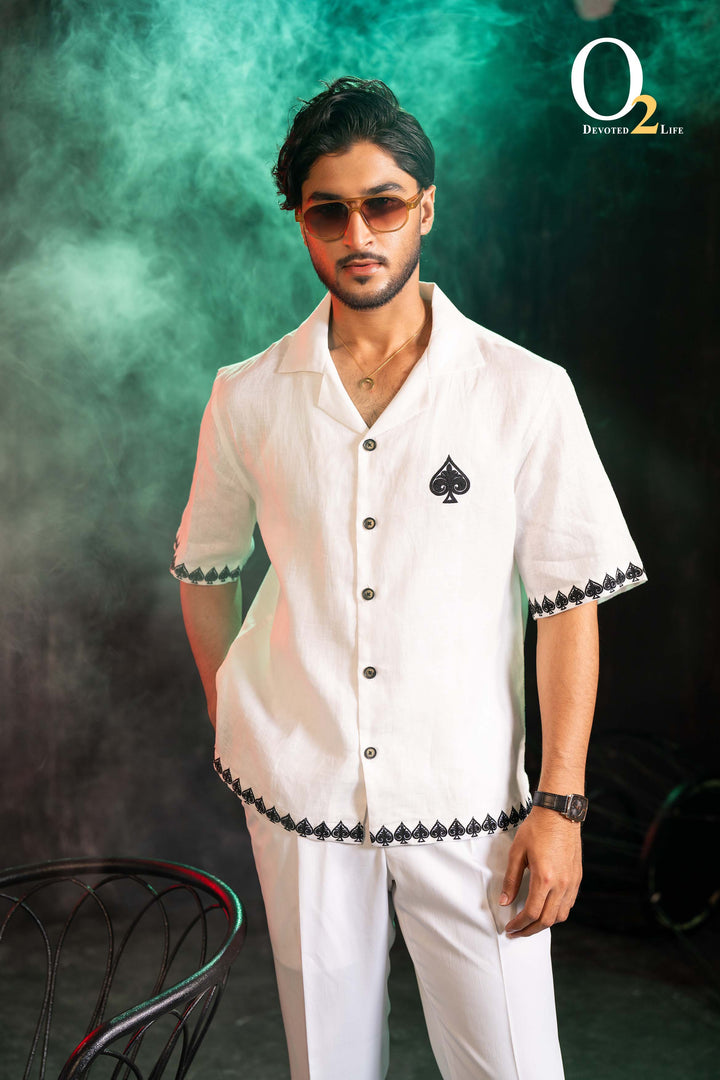 Monaco spade shirt ENVY