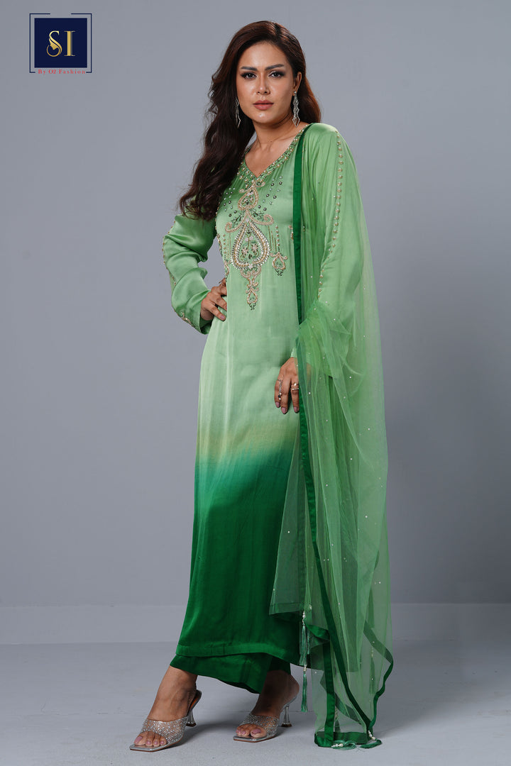 Mademoiselle Green / M Mademoiselle Green / M