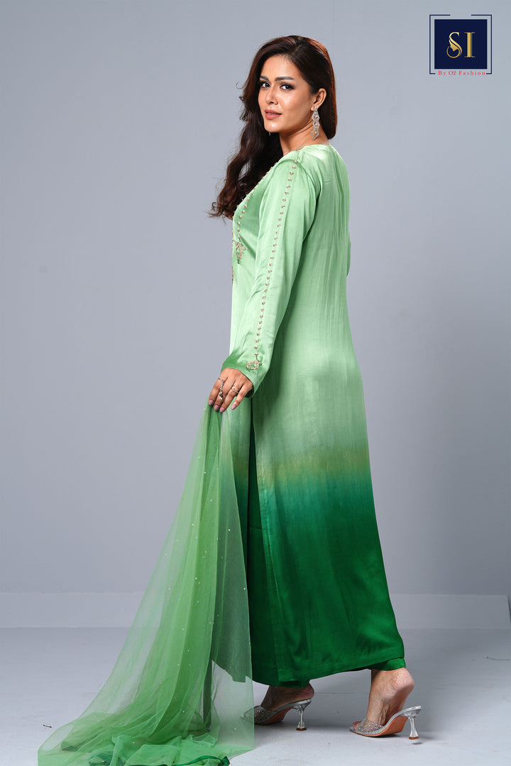 Mademoiselle Green / M Mademoiselle Green / M