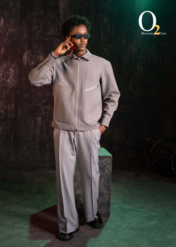 Tactline Zip-Up jacket ENVY