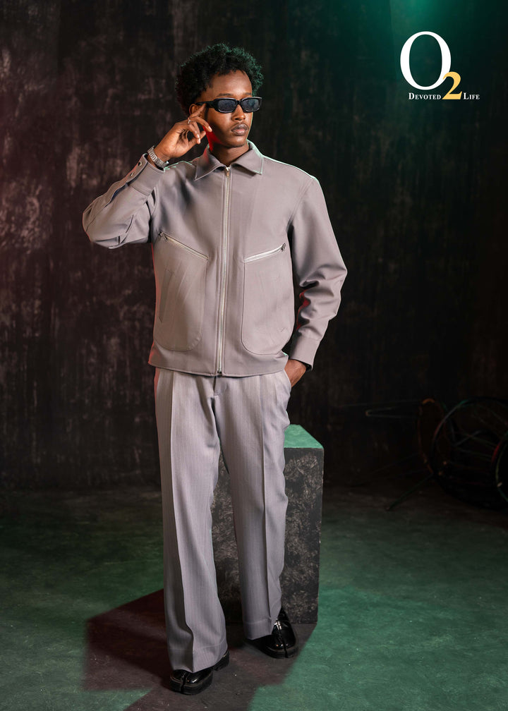 Tactline Zip-Up jacket ENVY