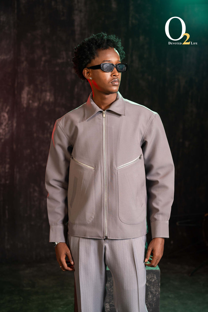 Tactline Zip-Up jacket ENVY