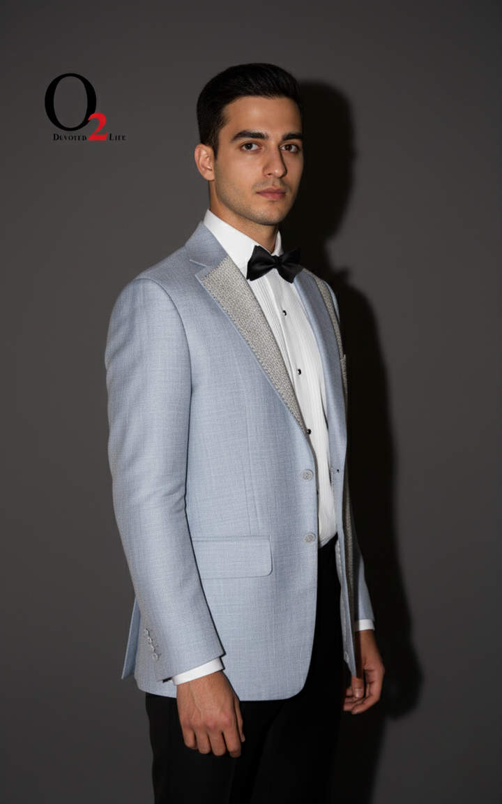 BESPOKE SUITS Full CANVAS MAKING ENVY