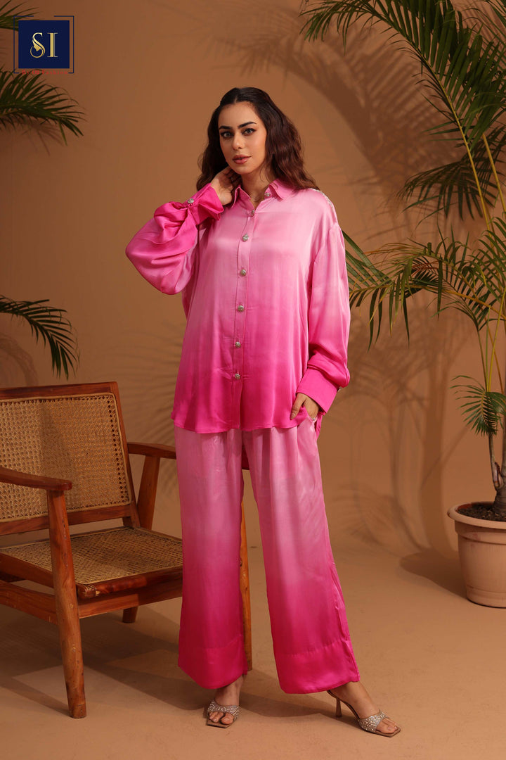 Pink Mirage o2fashions