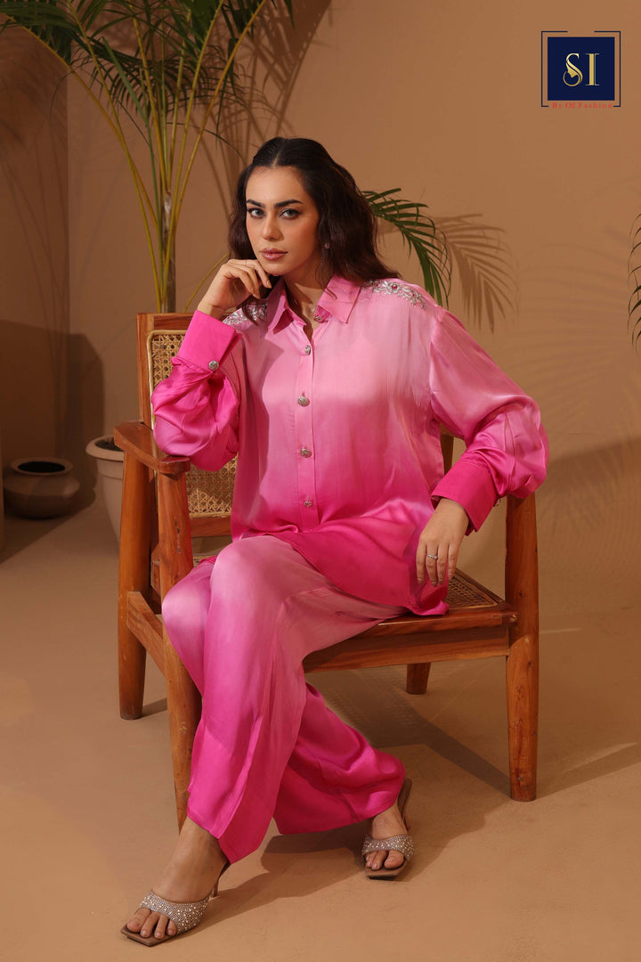 Pink Mirage o2fashions