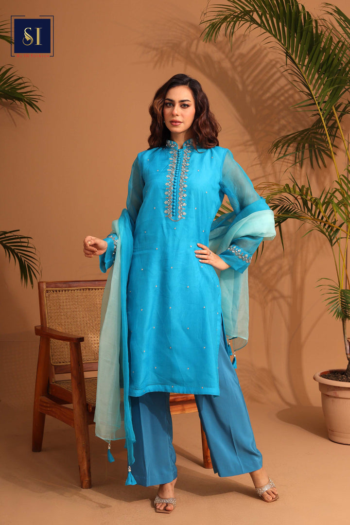 Lirio azul o2fashions