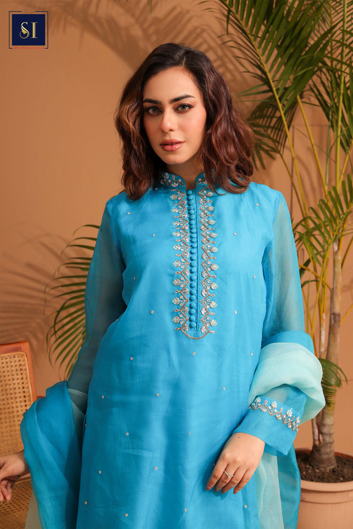Lirio azul o2fashions