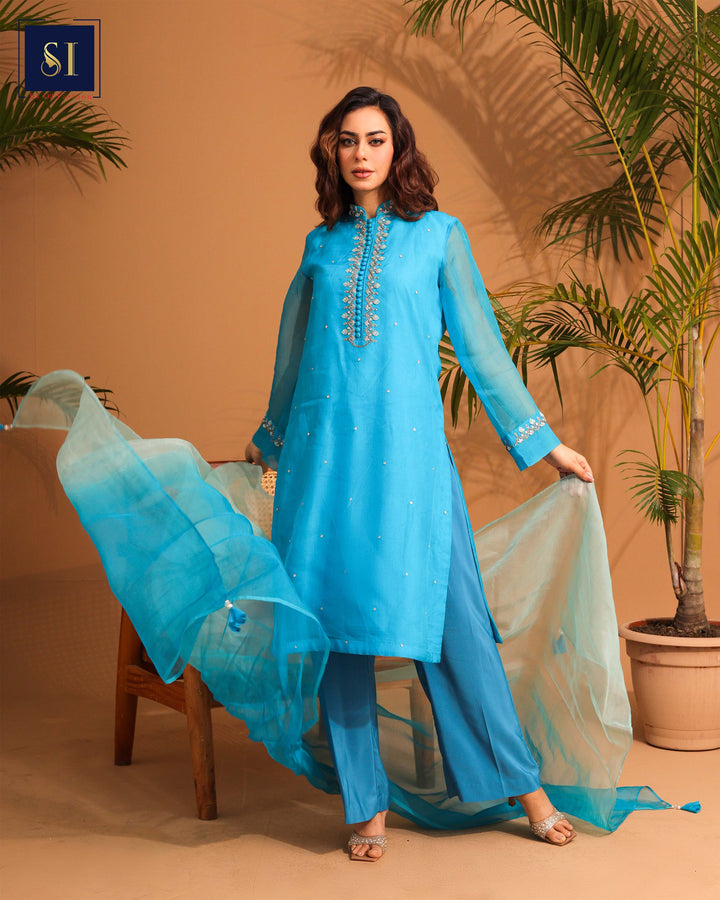 Lirio azul o2fashions