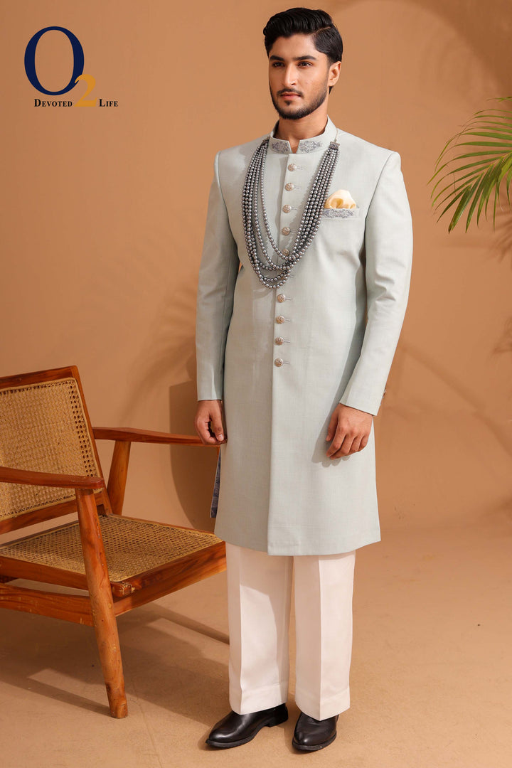 Zardozi handwork Sherwani ENVY