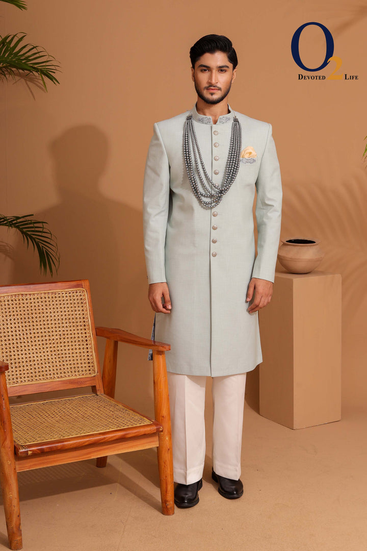 Zardozi handwork Sherwani ENVY