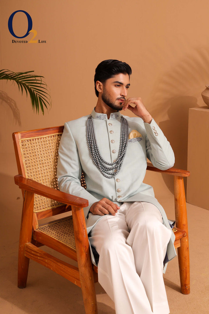 Zardozi handwork Sherwani ENVY