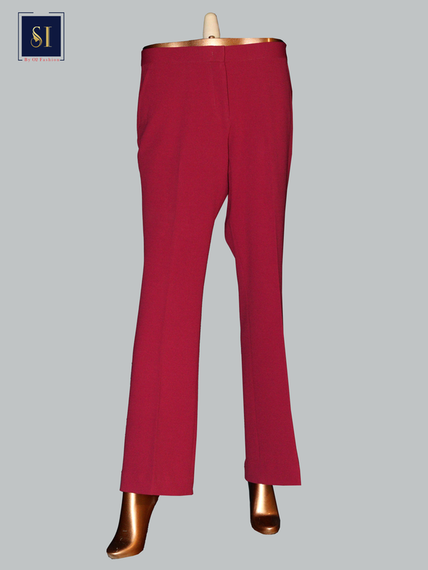 Pink Women's Pant