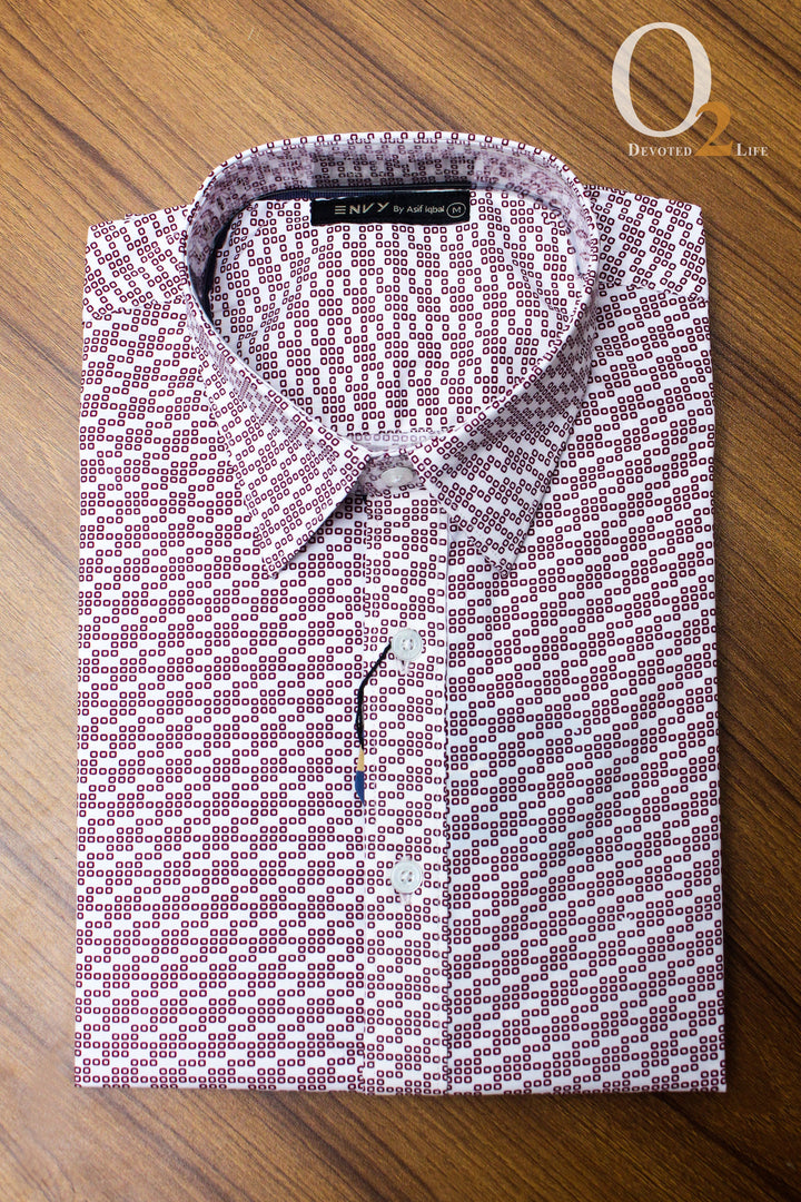Casual Half Sleeve Shirt o2