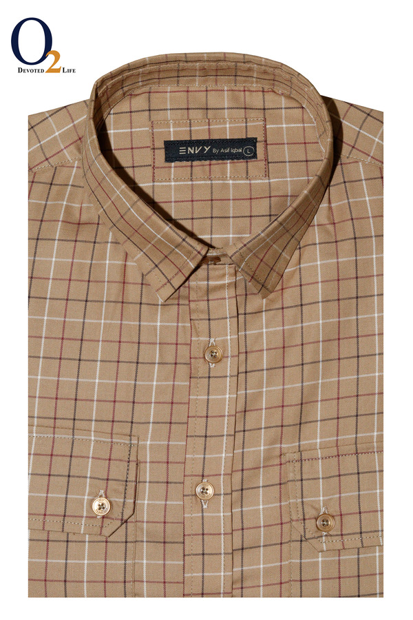 Coline STRIPE Formal Shirt