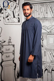 Load image into Gallery viewer, Men&#39;s Classic Fit Panjabi in Karchupi Handwork