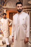 Load image into Gallery viewer, Classic Fit Panjabi With Vest Set