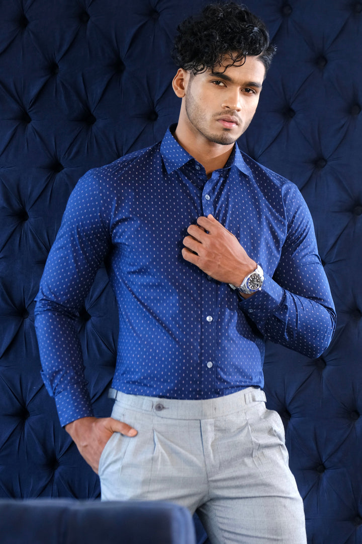 Men's Casual full sleeve shirt o2fashions