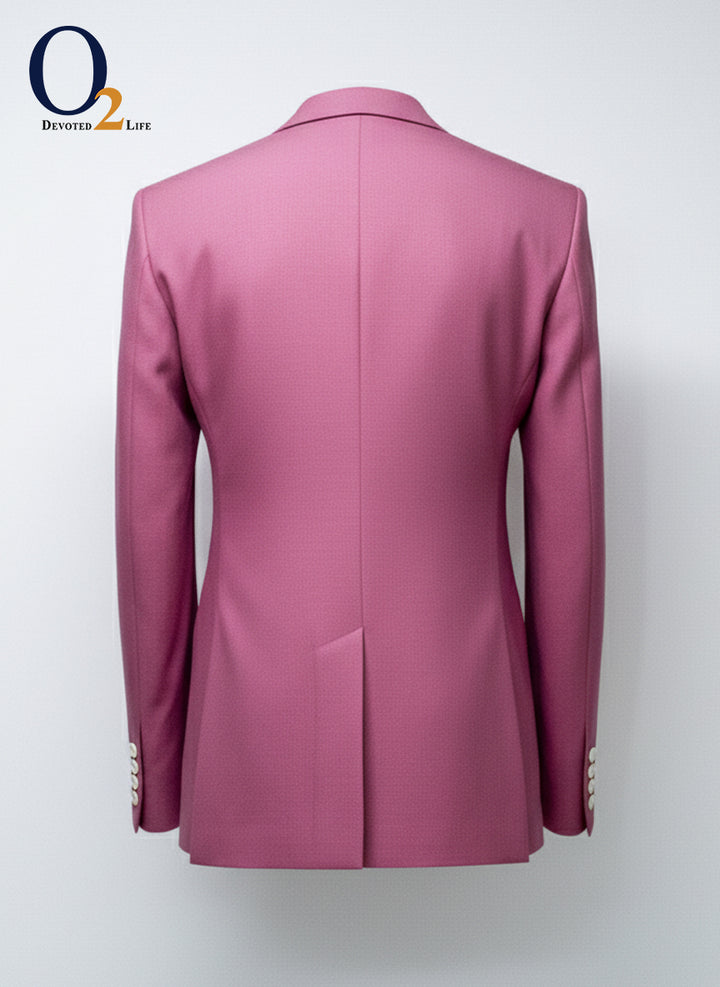 Double Breasted Suits For Your Wedding ENVY