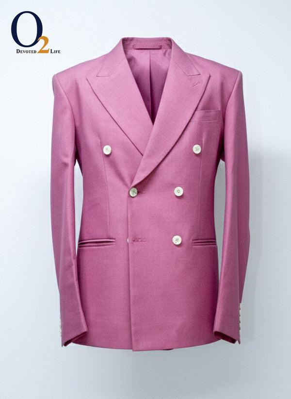Double Breasted Suits For Your Wedding ENVY