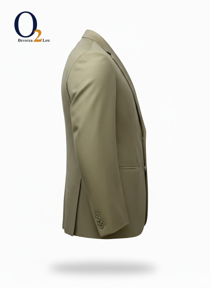 Tailored Fit Havana Blazer ENVY