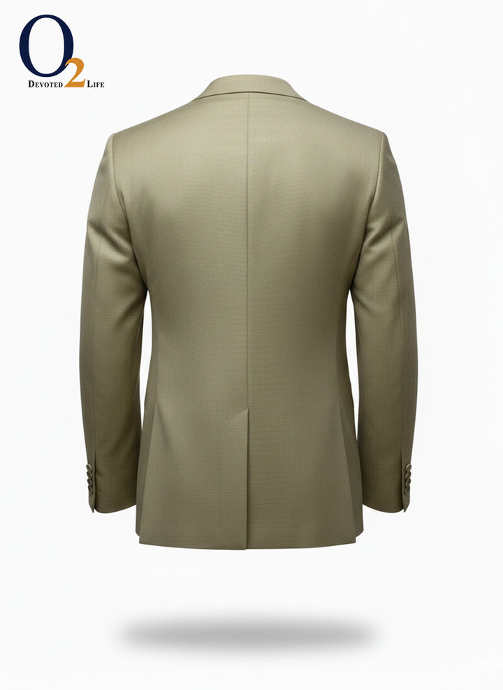 Tailored Fit Havana Blazer ENVY