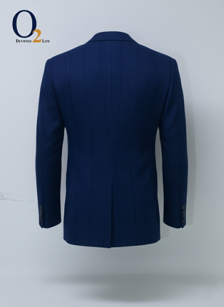 Double Breasted Suits For Your Wedding o2fashions