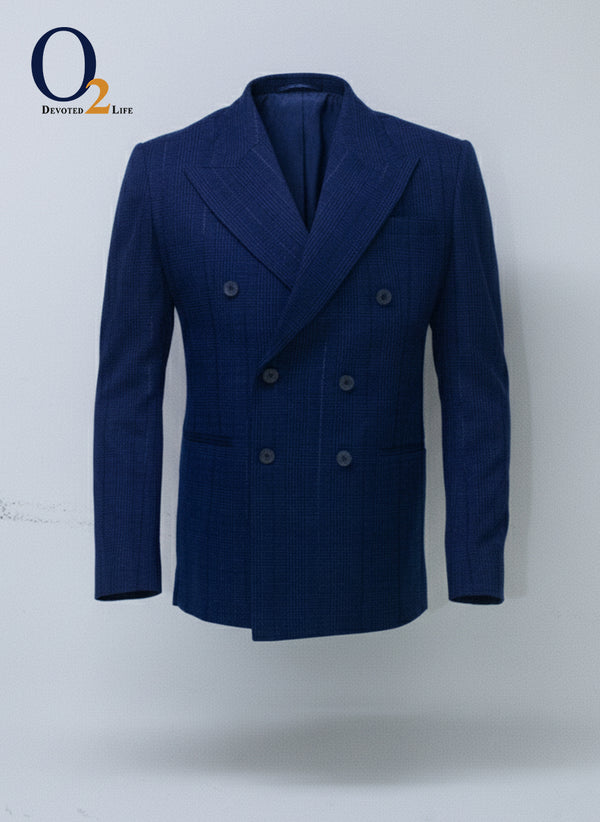 Double Breasted Suits For Your Wedding o2fashions