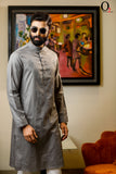 Load image into Gallery viewer, Embro Handwork Classic Fit Panjabi