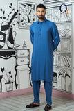 Load image into Gallery viewer, Men&#39;s Premium Linen Regular Fit Kabli Set