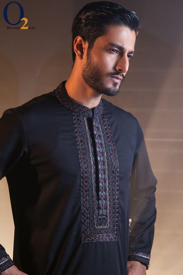 Men's Exclusive Zardozi handwork panjabi